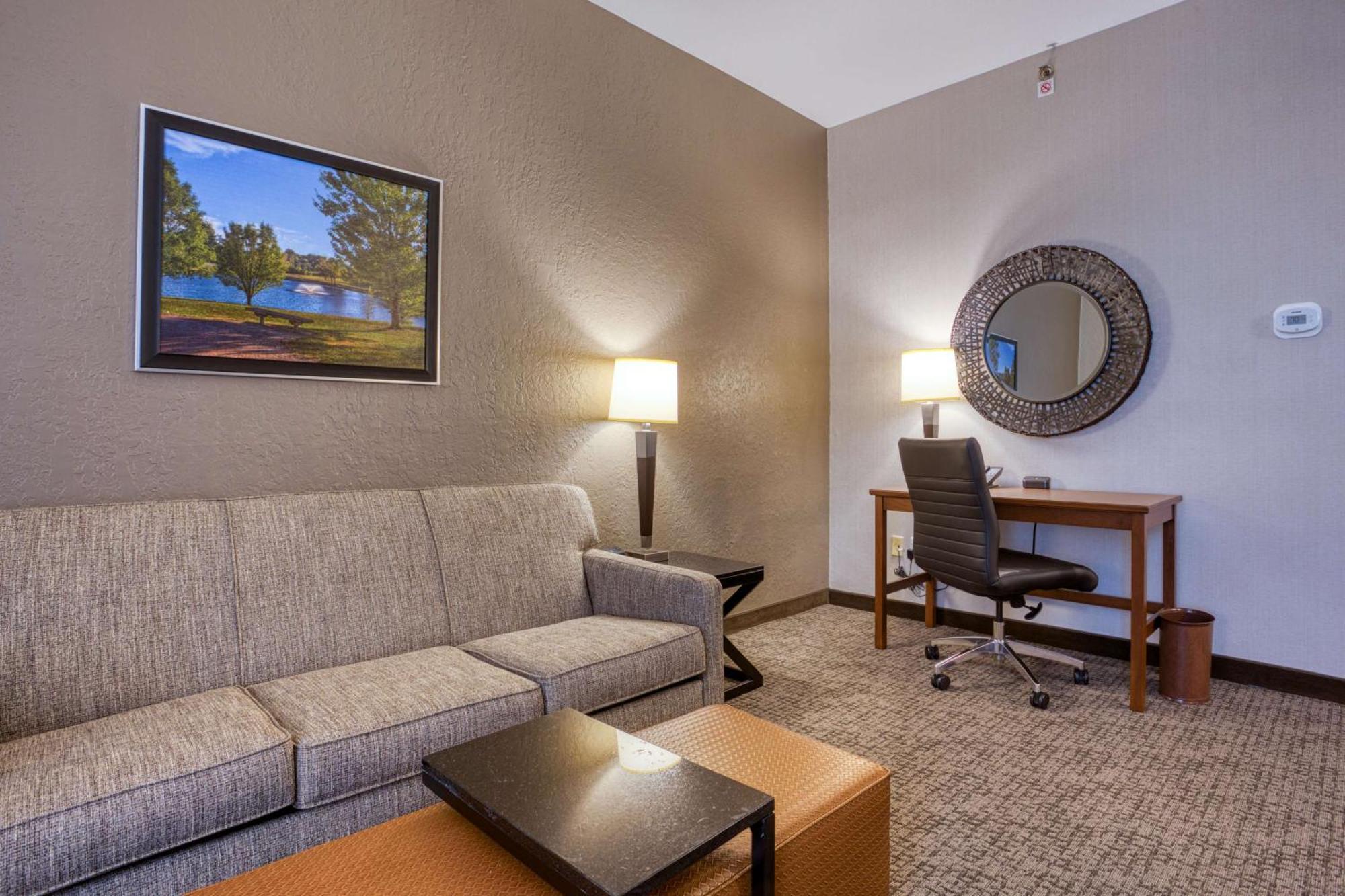 Drury Inn & Suites St. Louis - Fairview Heights Dış mekan fotoğraf