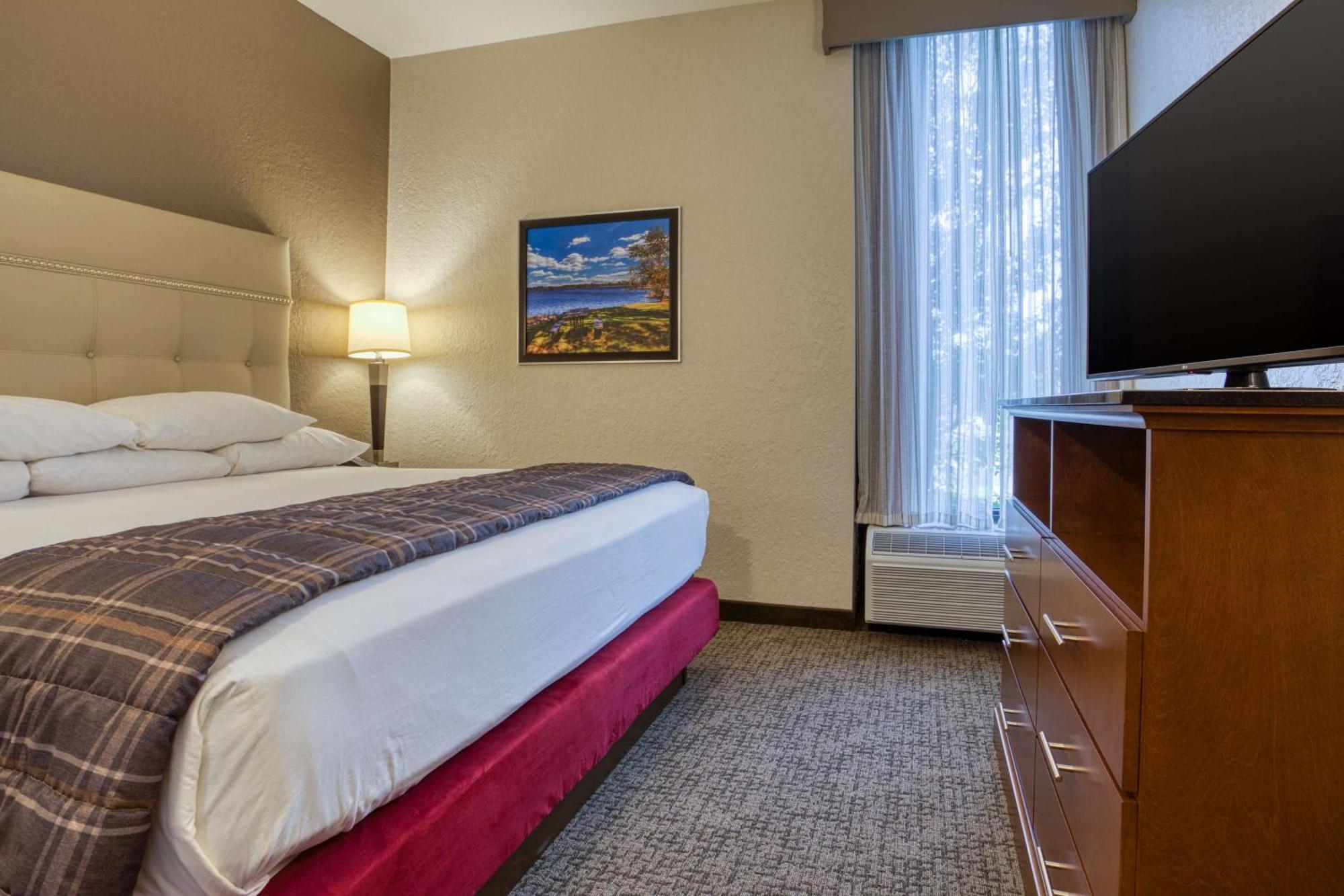 Drury Inn & Suites St. Louis - Fairview Heights Dış mekan fotoğraf