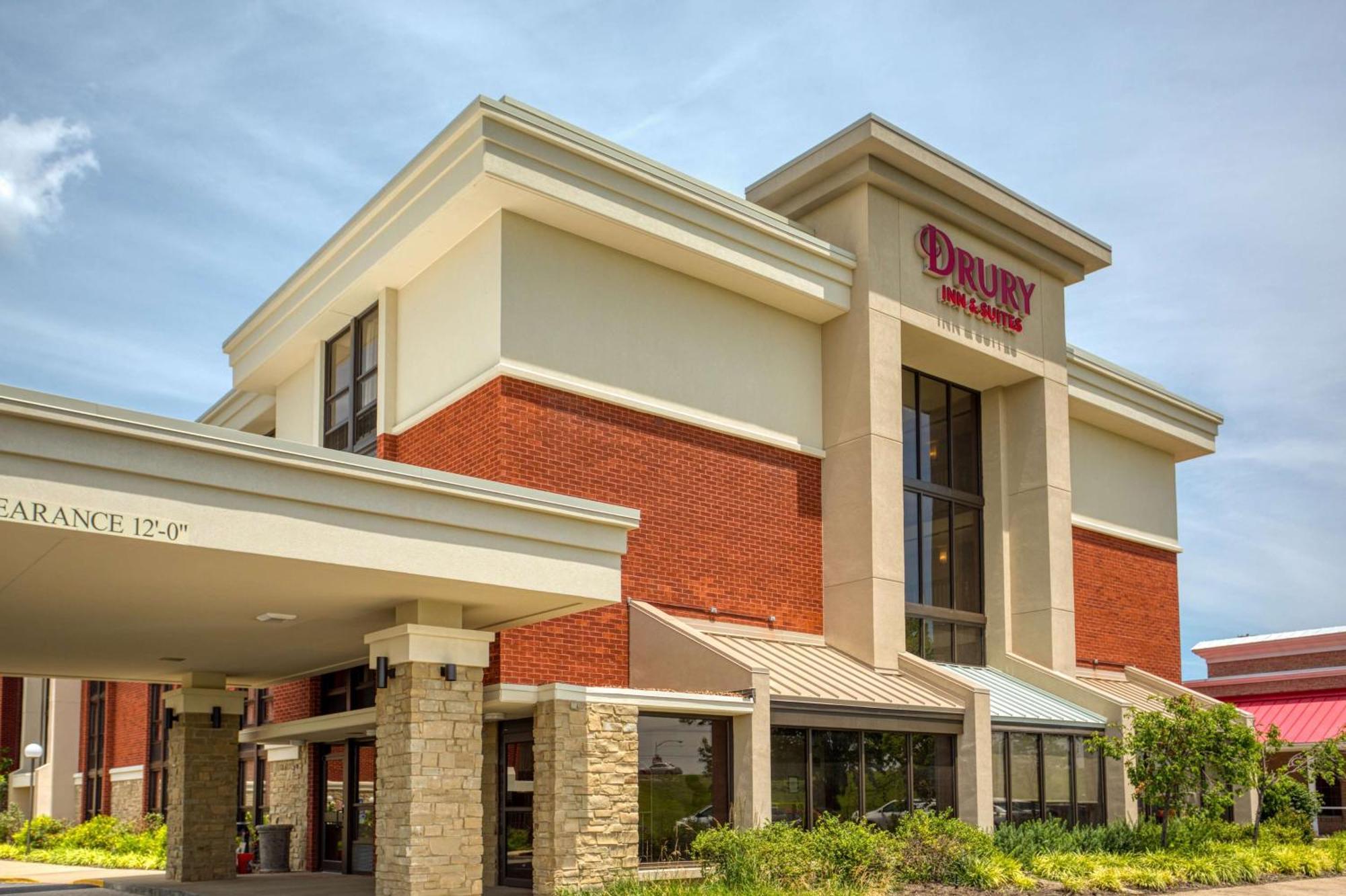 Drury Inn & Suites St. Louis - Fairview Heights Dış mekan fotoğraf