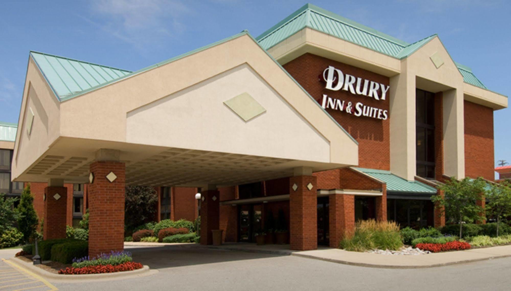 Drury Inn & Suites St. Louis - Fairview Heights Dış mekan fotoğraf